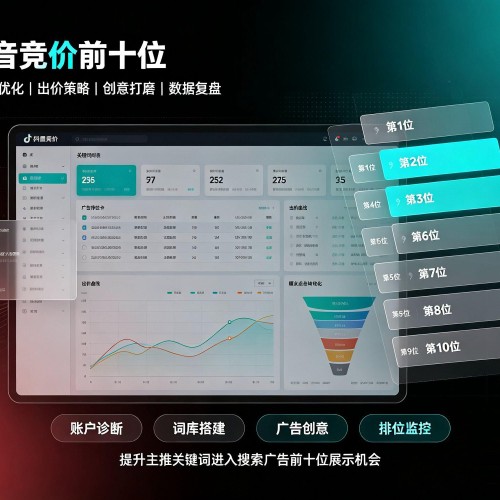 丽江抖音搜索竞价